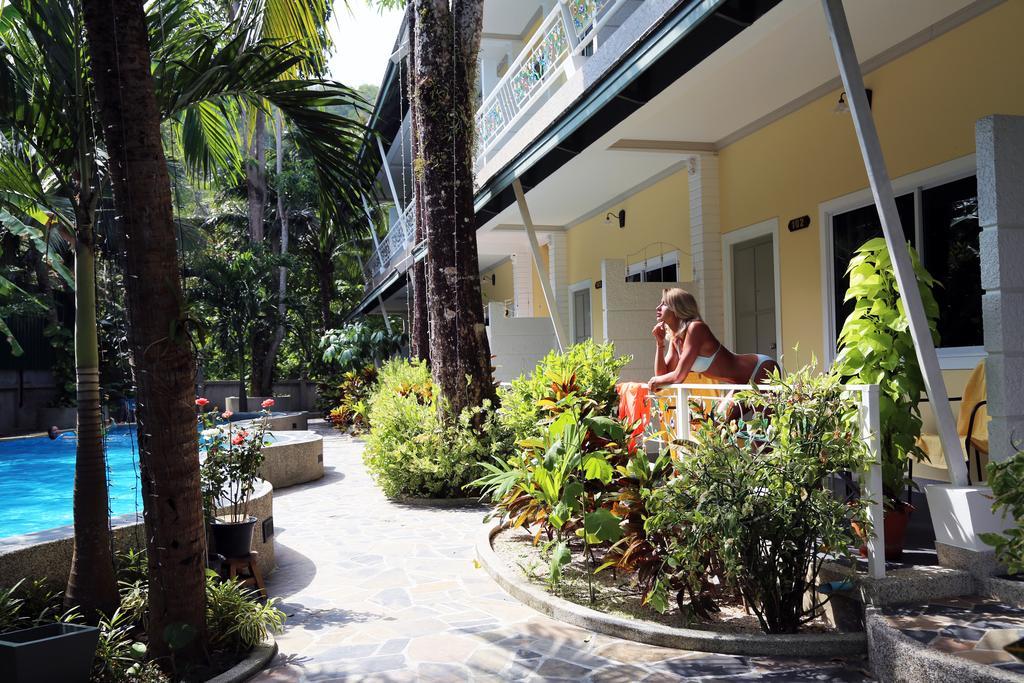 Naka Resort Камала Экстерьер фото
