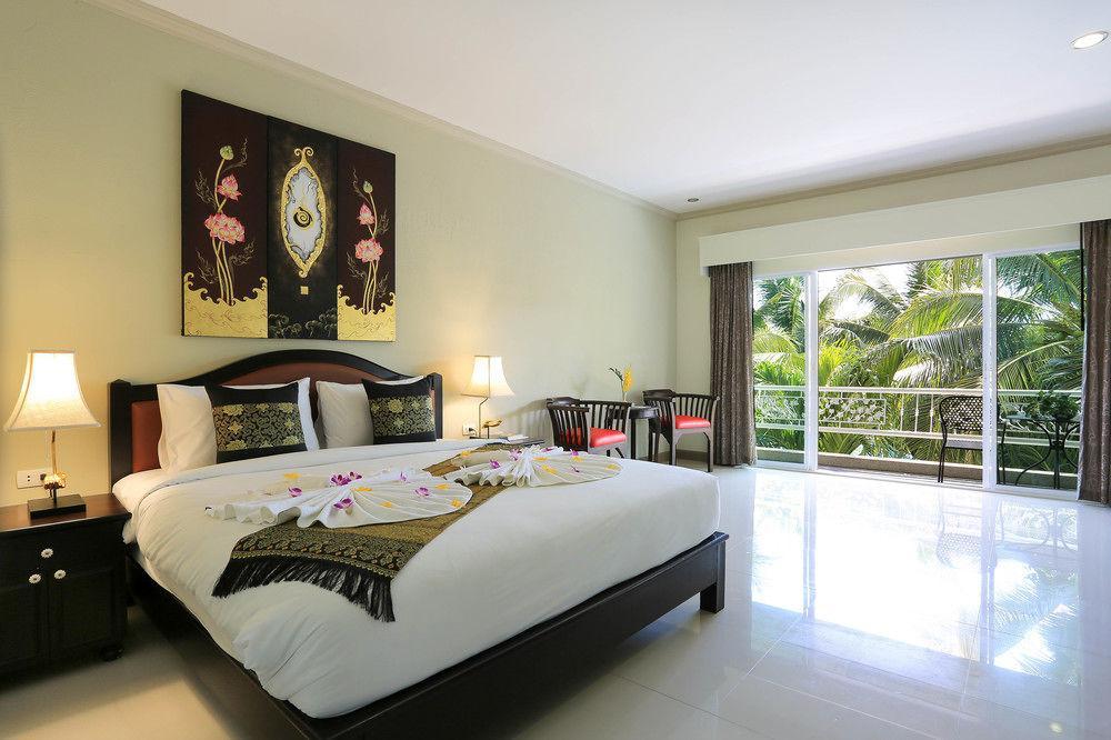 Naka Resort Камала Экстерьер фото
