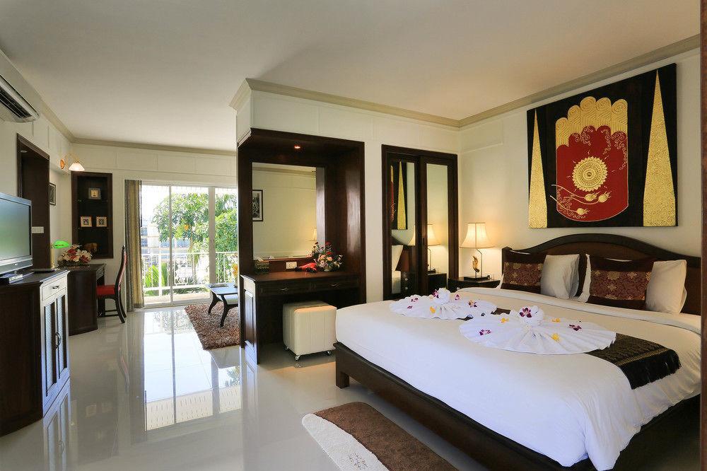 Naka Resort Камала Экстерьер фото