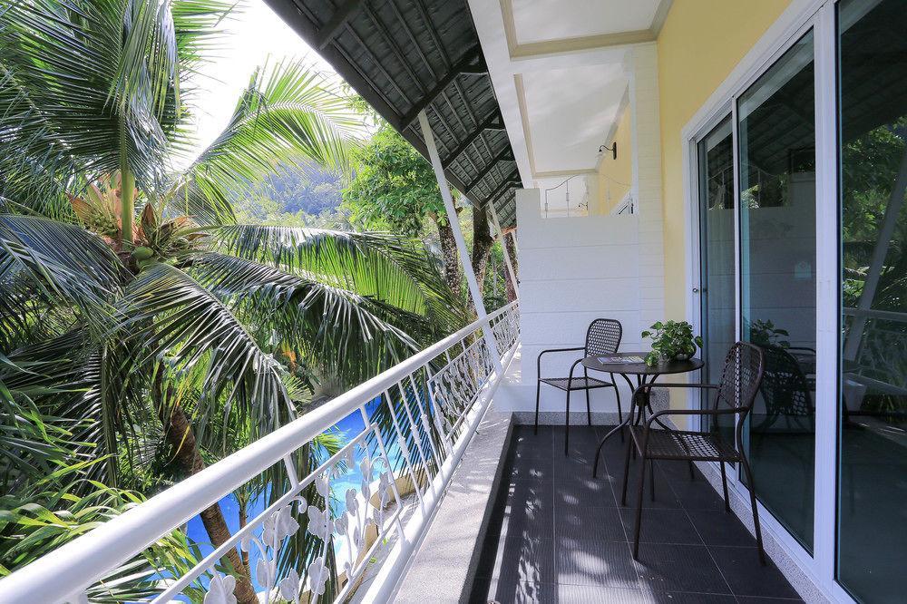 Naka Resort Камала Экстерьер фото