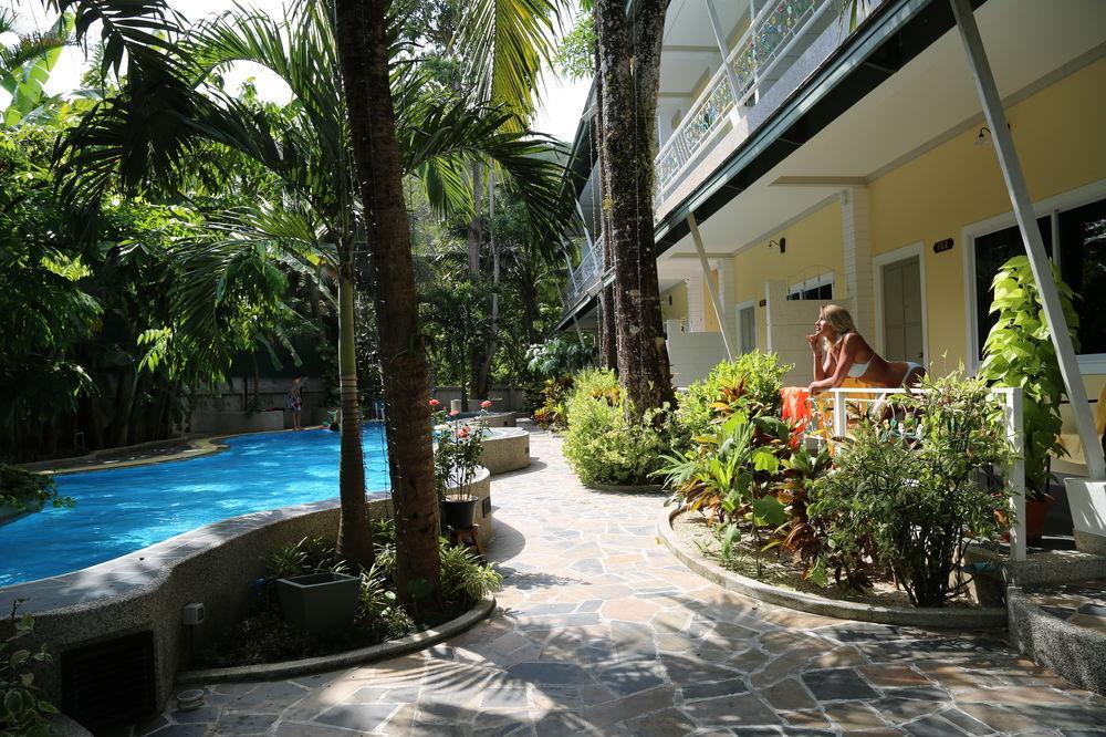 Naka Resort Камала Экстерьер фото
