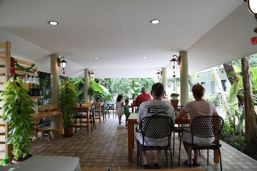 Naka Resort Камала Экстерьер фото