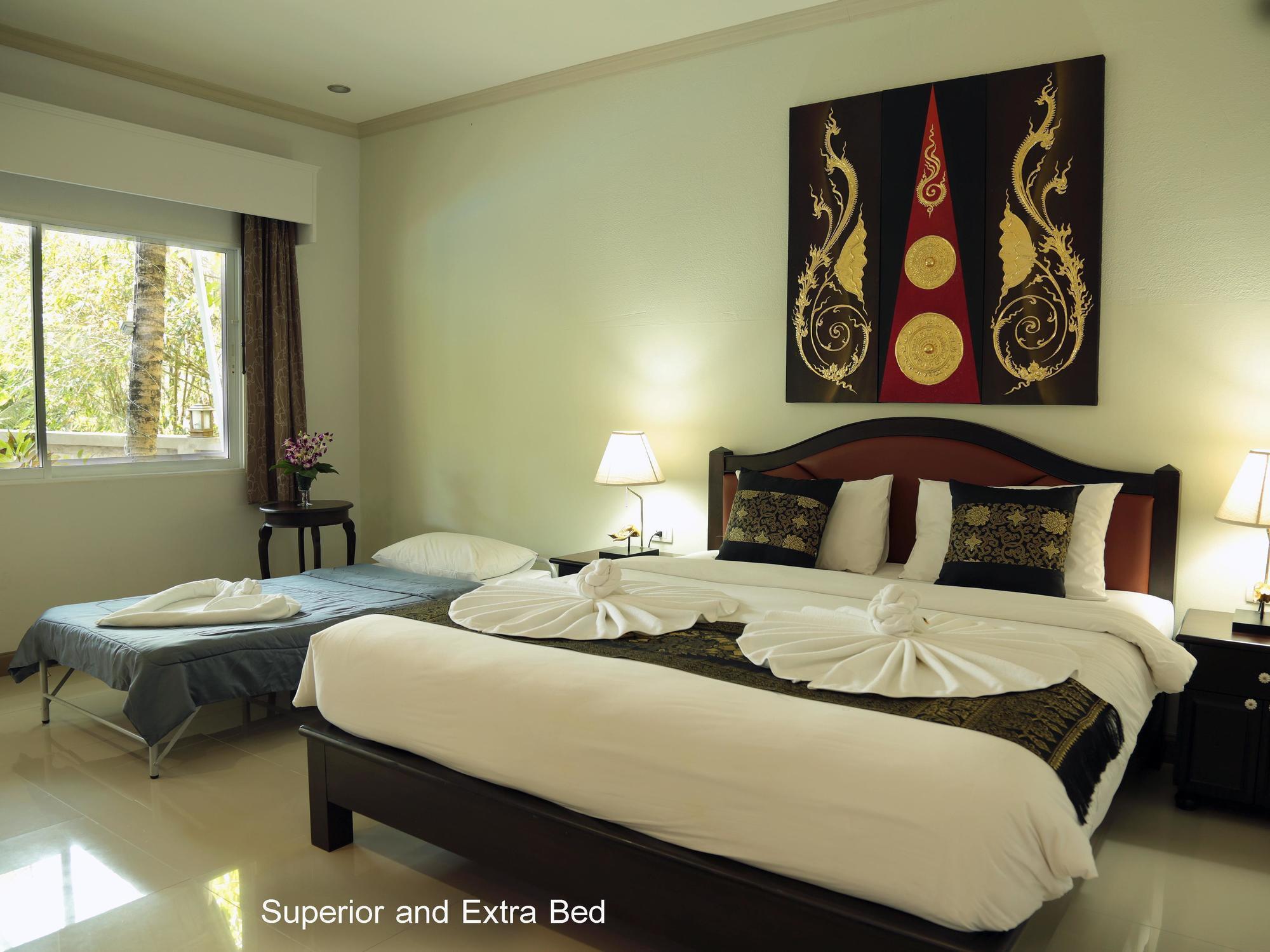 Naka Resort Камала Экстерьер фото