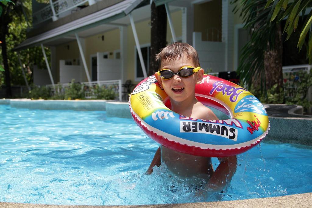Naka Resort Камала Экстерьер фото