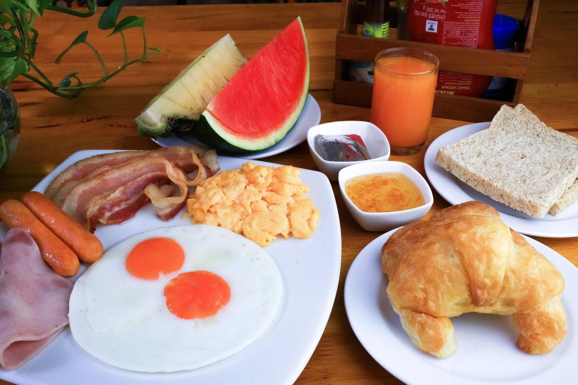 Naka Resort Камала Экстерьер фото