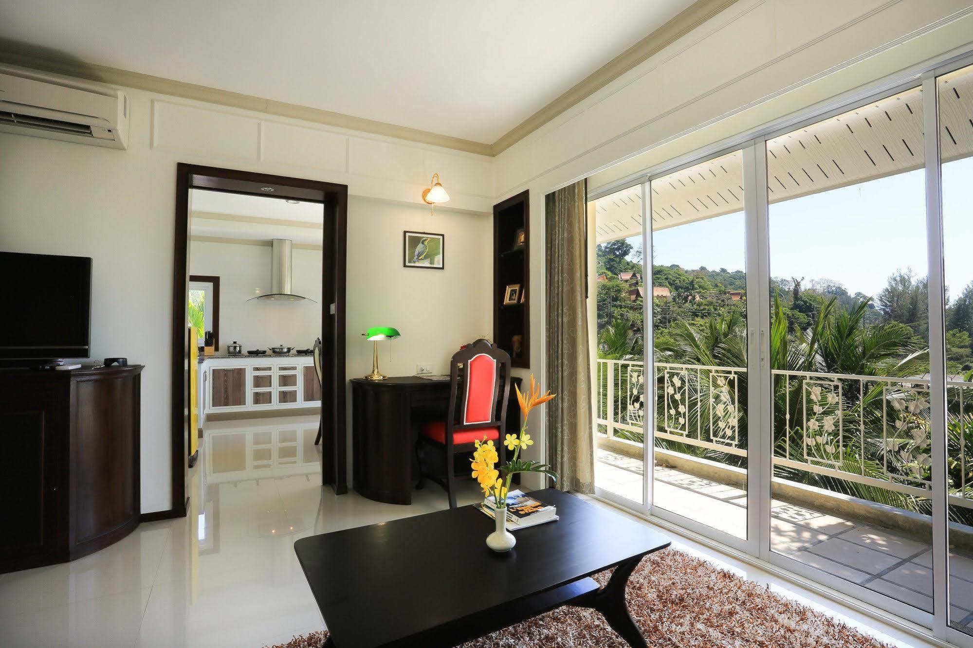 Naka Resort Камала Экстерьер фото