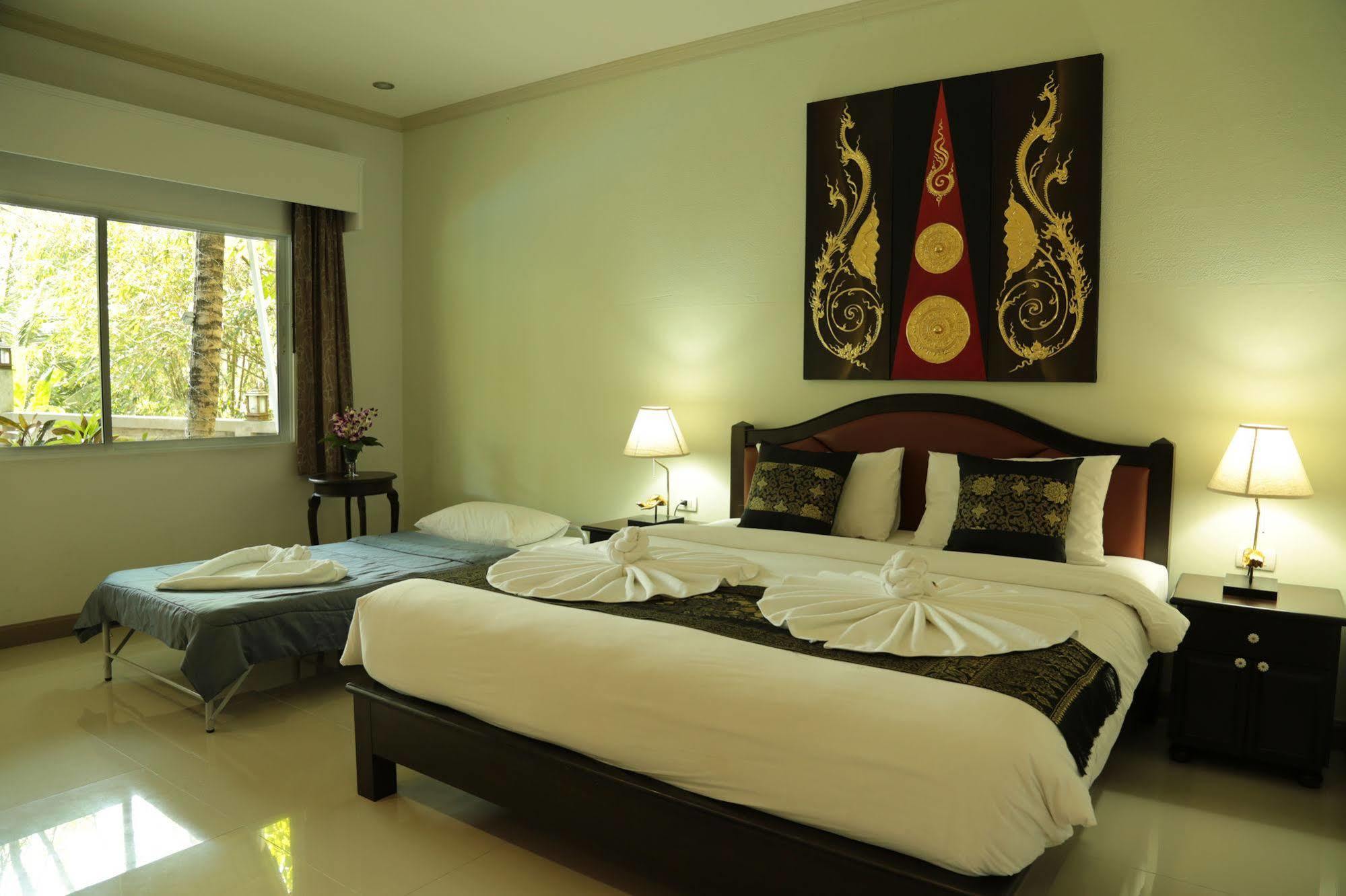 Naka Resort Камала Экстерьер фото