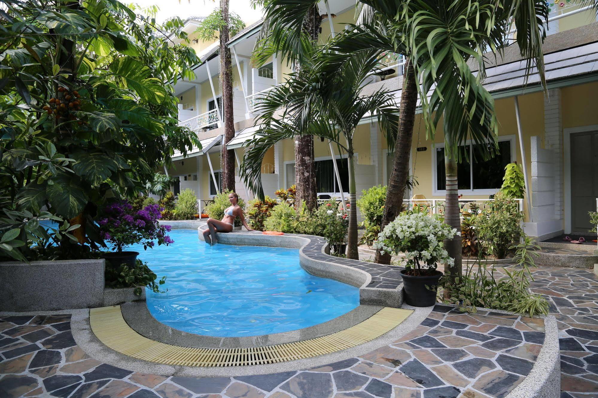 Naka Resort Камала Экстерьер фото