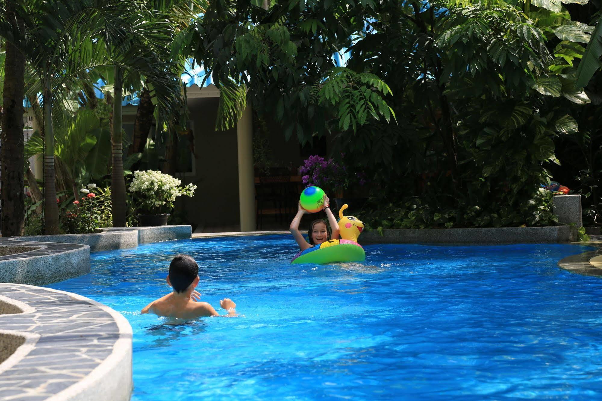 Naka Resort Камала Экстерьер фото