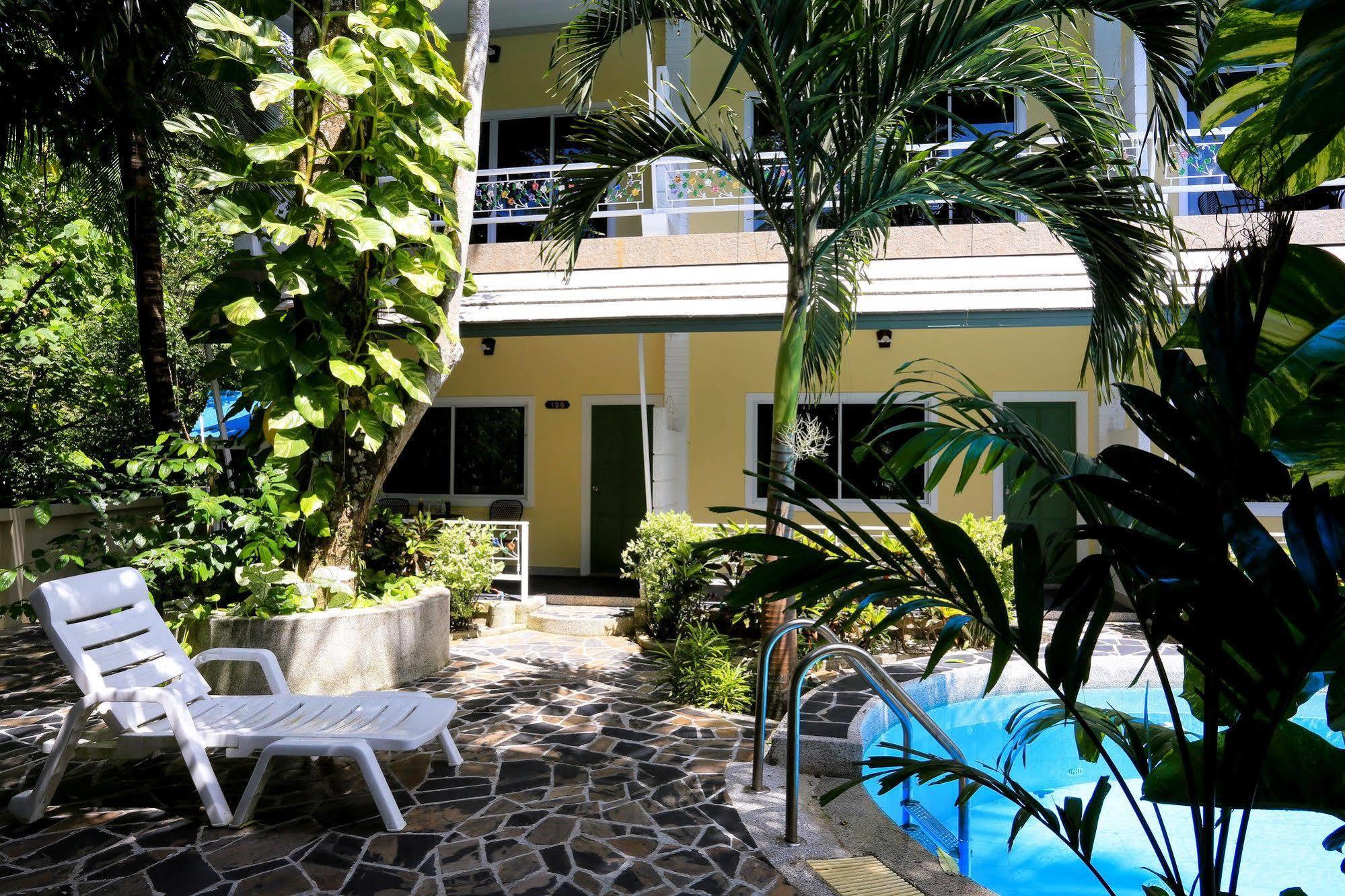 Naka Resort Камала Экстерьер фото