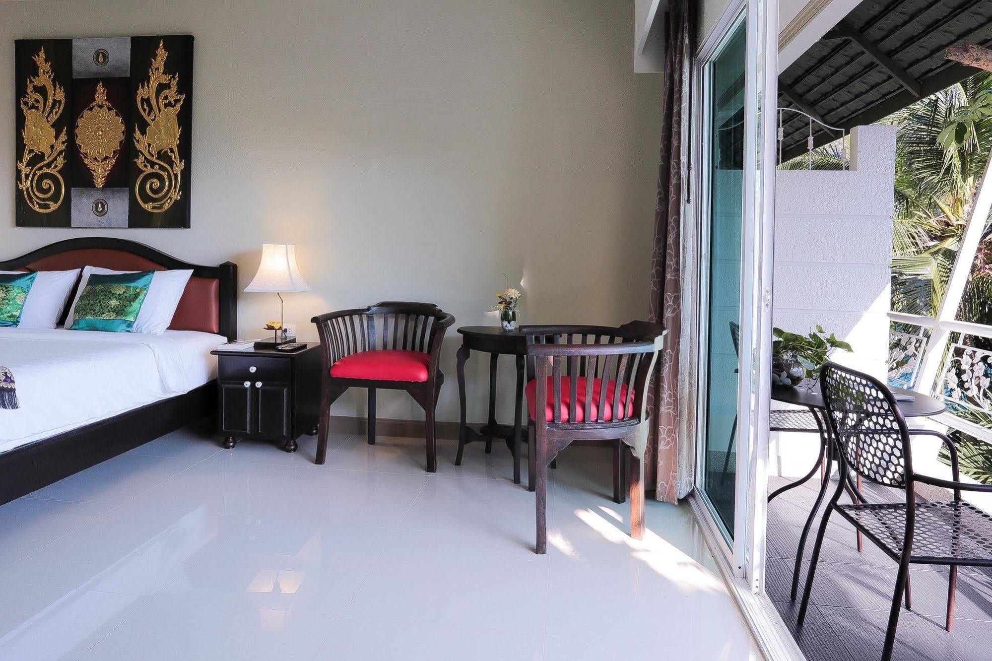 Naka Resort Камала Экстерьер фото