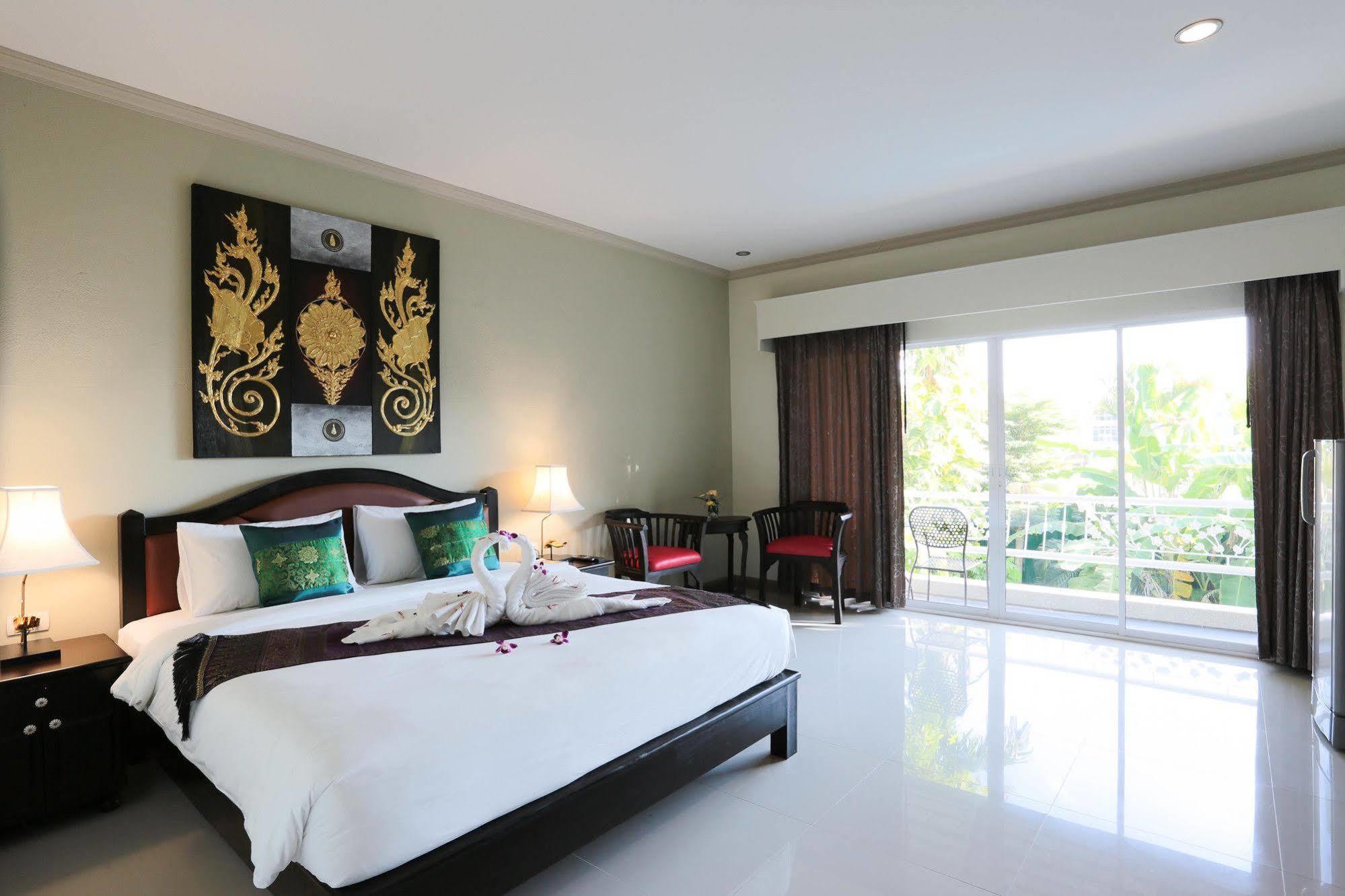 Naka Resort Камала Экстерьер фото