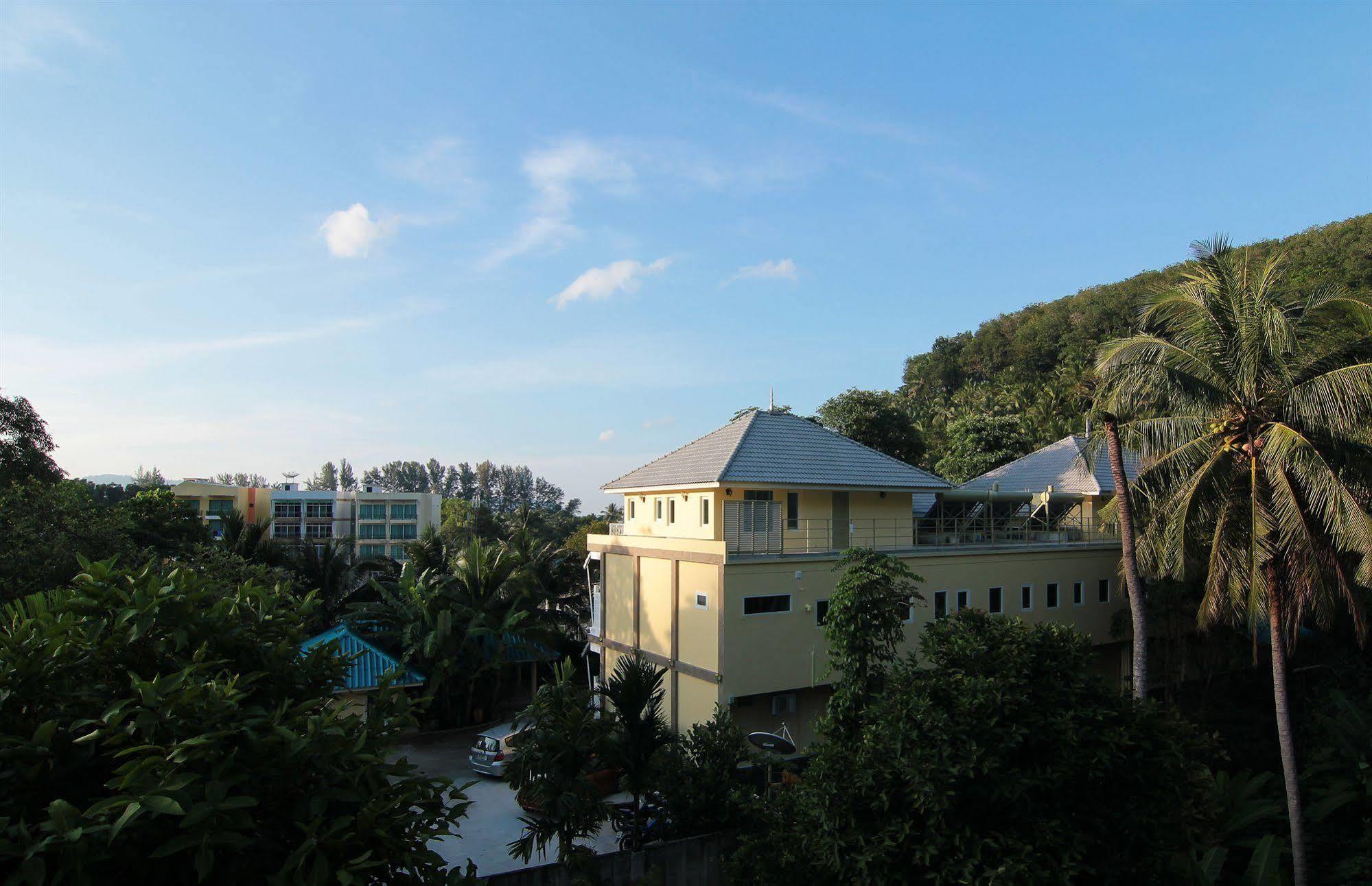 Naka Resort Камала Экстерьер фото